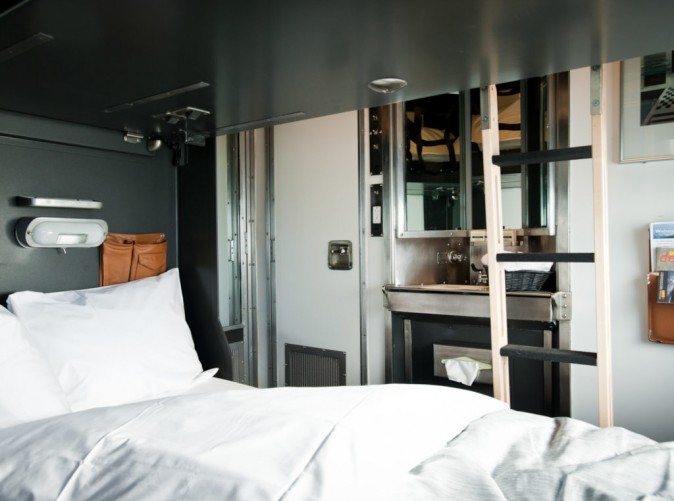 051_Schlafwagenabteil bei Nacht - 01 - Copyright VIA Rail Canada-Lernidee Reisen-Schoene Aussichten Touristik